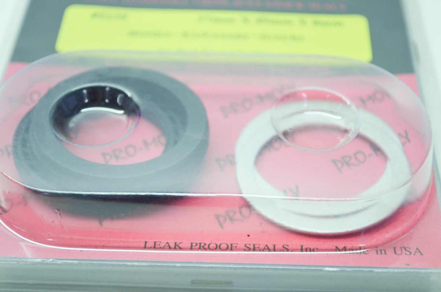 Leak Proof Seals 5239 Fork Seals Half Kit ZX 600 ZL 750 Turbo 1100 NOS