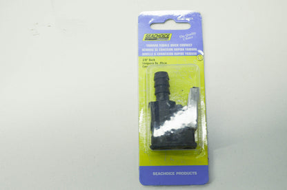 NEW Seachoice Marine 3/8 Female Quick Disconnect Fitting NOS