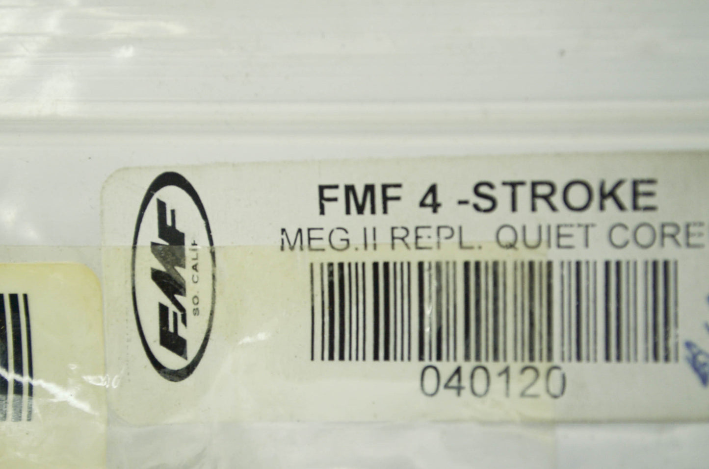 NEW FMF Quiet Core Insert MEG II Replacement 4 Stroke NOS