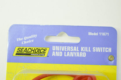 NEW Seachoice Kill Switch Lanyard NOS