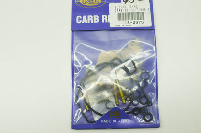 NEW K&S Carburetor Kit 80-82 Honda GL1100 Goldwing 1100 NOS