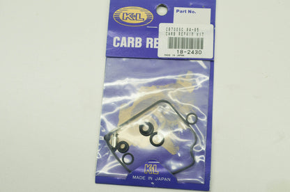 NEW K&L Carburetor Kit 84-85 Honda CB700SC NOS