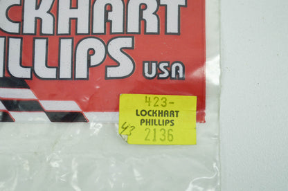 NEW Lockhart Phillips Racing Bracket NOS