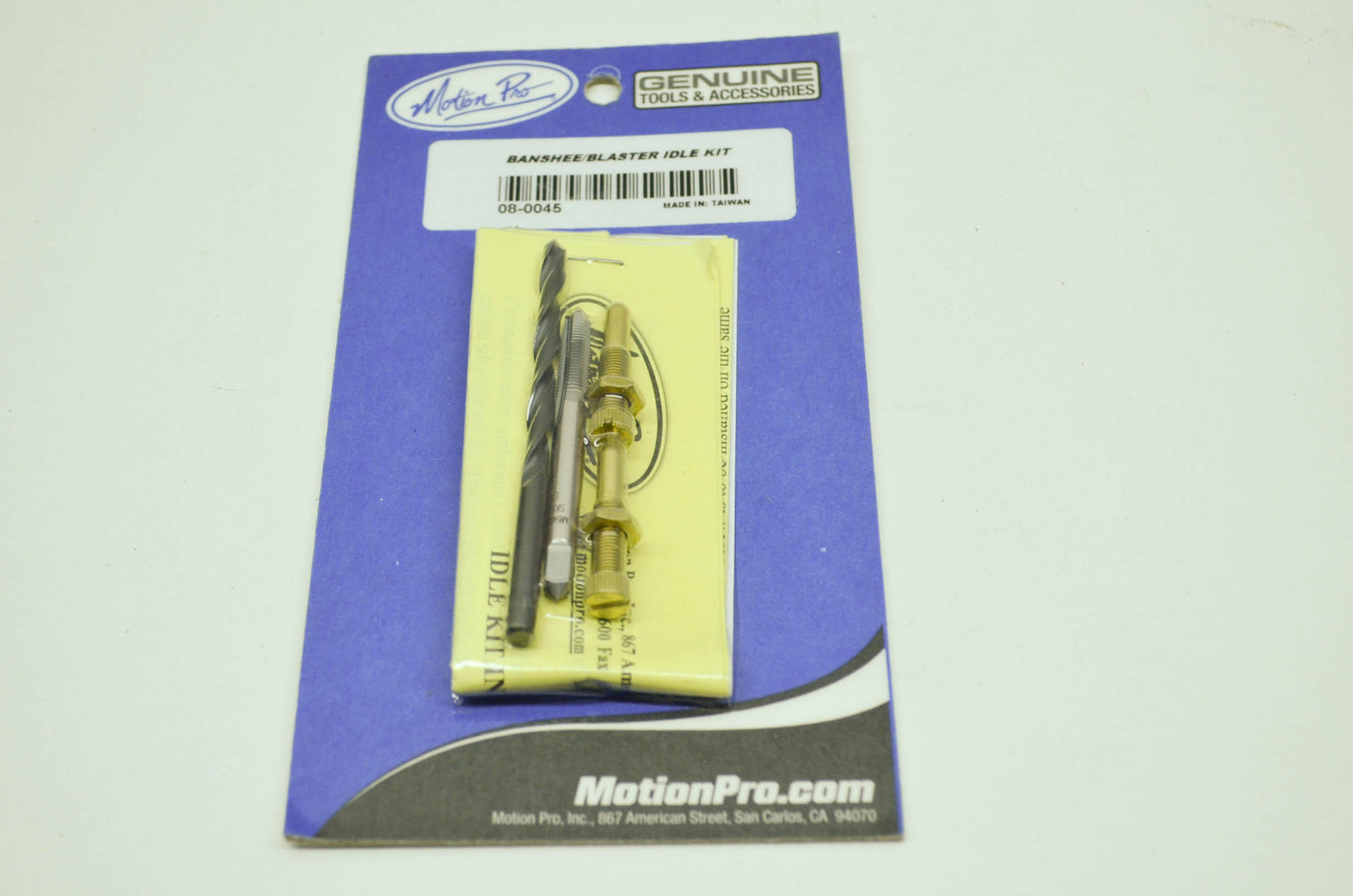 NEW Motion Pro Idle Kit Yamaha Banshee Blaster NOS
