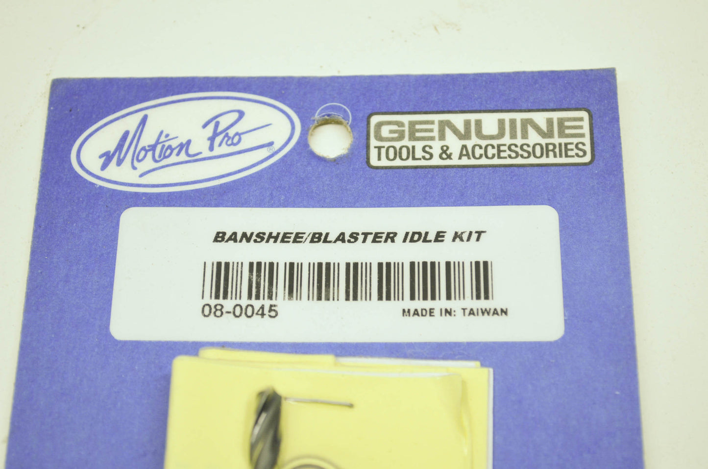 NEW Motion Pro Idle Kit Yamaha Banshee Blaster NOS