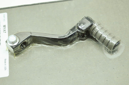 Steel Folding Shift Lever 00-04 Yamaha TT-R125 NOS
