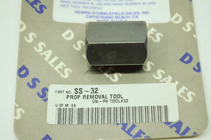 Prop Shaft Removal Tool Yamaha NOS