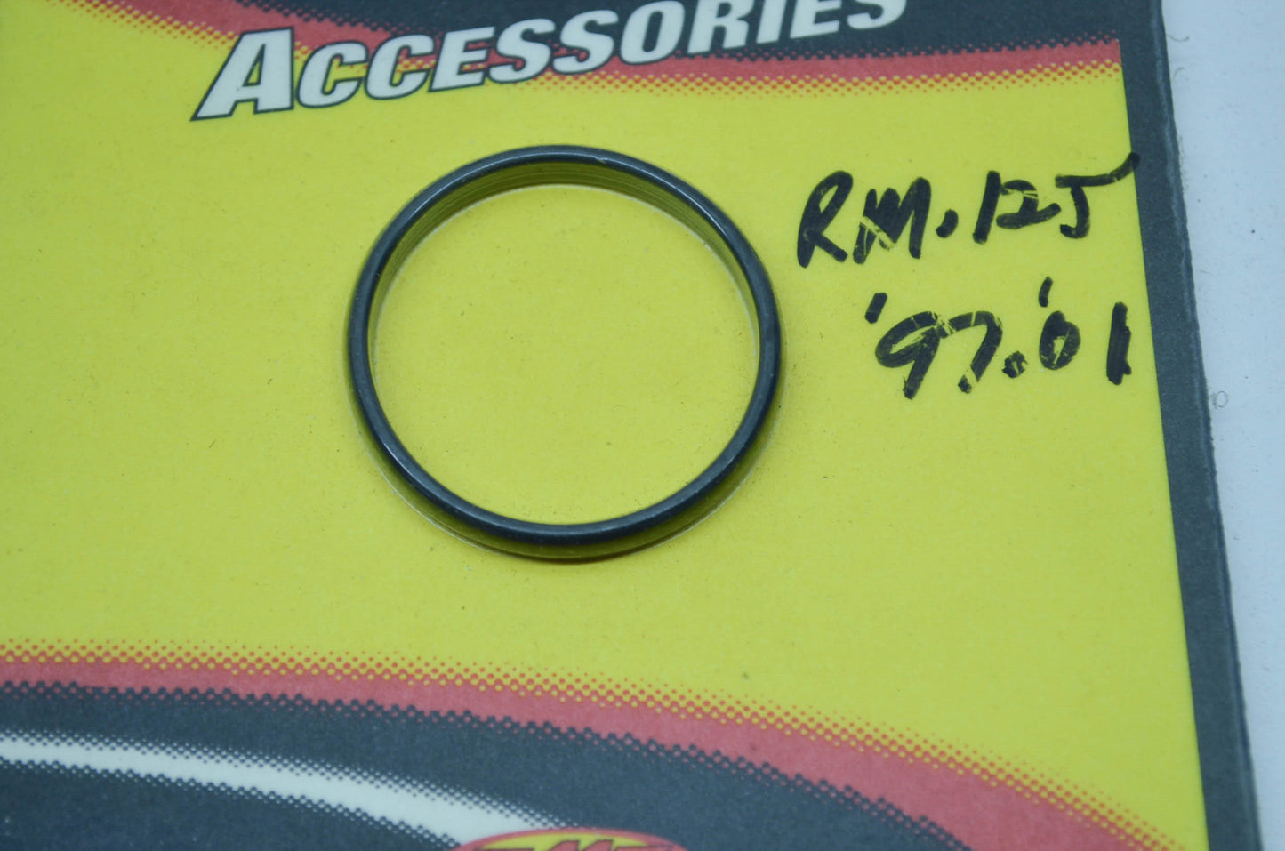 NEW FMF Pipe O-Ring Kit 97-00 Suzuki RM125 NOS