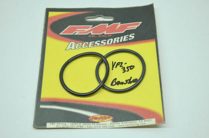NEW FMF Pipe O-Ring Kit 1999 Yamaha Banshee YZ125 NOS