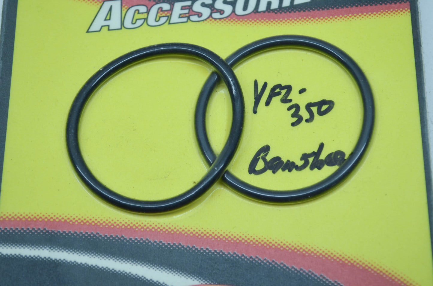 NEW FMF Pipe O-Ring Kit 1999 Yamaha Banshee YZ125 NOS