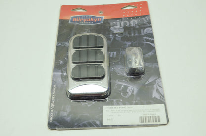 NEW Kuryakyn Brake Pedal Pad Harley Davidson FLST Road King NOS