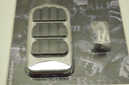 NEW Kuryakyn Brake Pedal Pad Harley Davidson FLST Road King NOS