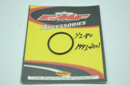 NEW FMF Pipe O-Ring Kit 93-00 Yamaha YZ80 NOS