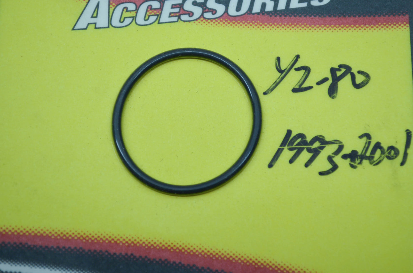 NEW FMF Pipe O-Ring Kit 93-00 Yamaha YZ80 NOS