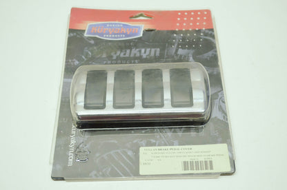 Brake Pedal Cover Kawasaki Vulcan 1500 Classic Nomad NOS