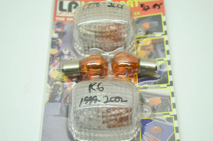 Marker Light Kit Yamaha R1 R6 YZF FZ1 NOS