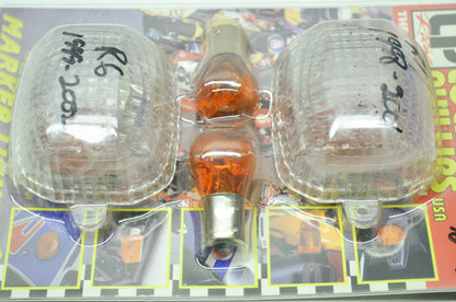 Marker Light Kit Yamaha R1 R6 YZF FZ1 NOS