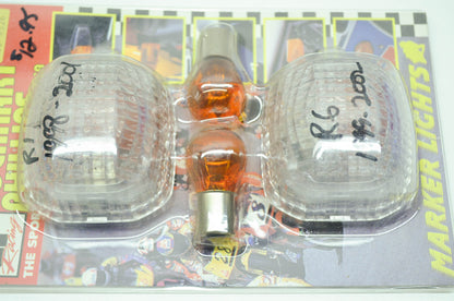Marker Light Kit Yamaha R1 R6 YZF FZ1 NOS