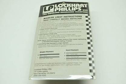 Marker Light Kit Yamaha R1 R6 YZF FZ1 NOS
