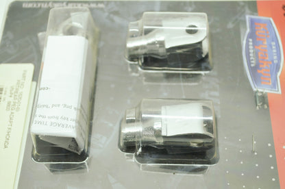 Front & Rear Peg Adapter Honda NOS