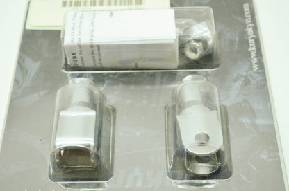 Front & Rear Peg Adapter Honda NOS