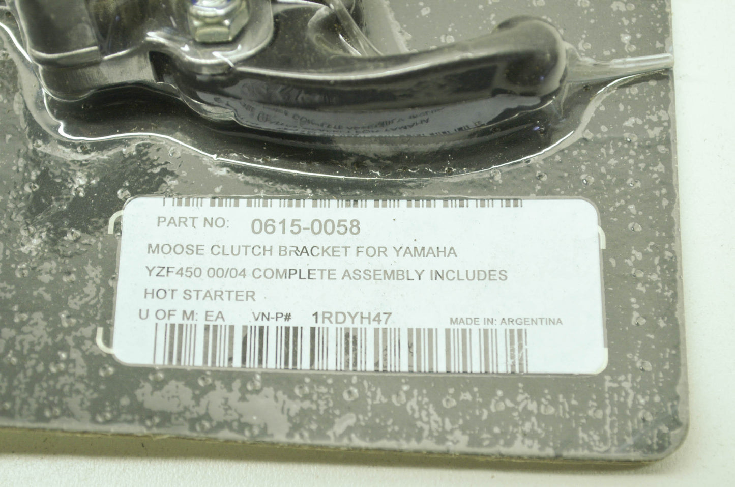 NEW Moose Racing Clutch Bracket 00-04 Yamaha YZF450 NOS