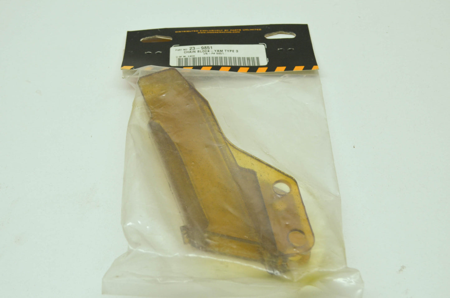 NEW Moose Racing Chain Block Yamaha Type 3 NOS