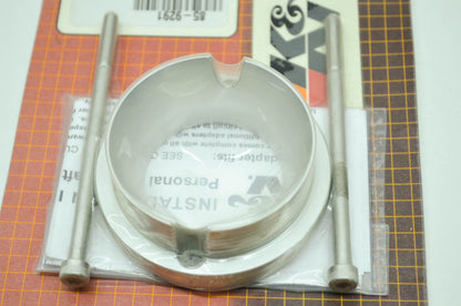 NEW K&N Carburetor Adapter 88-97 Kawasaki JH JL JF NOS
