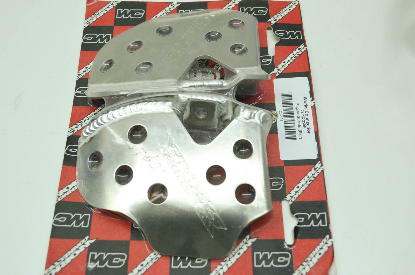 Pair of Engine Guards 2009 Kawasaki KX250F NOS
