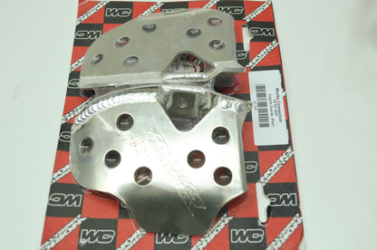 Pair of Engine Guards 2009 Kawasaki KX250F NOS