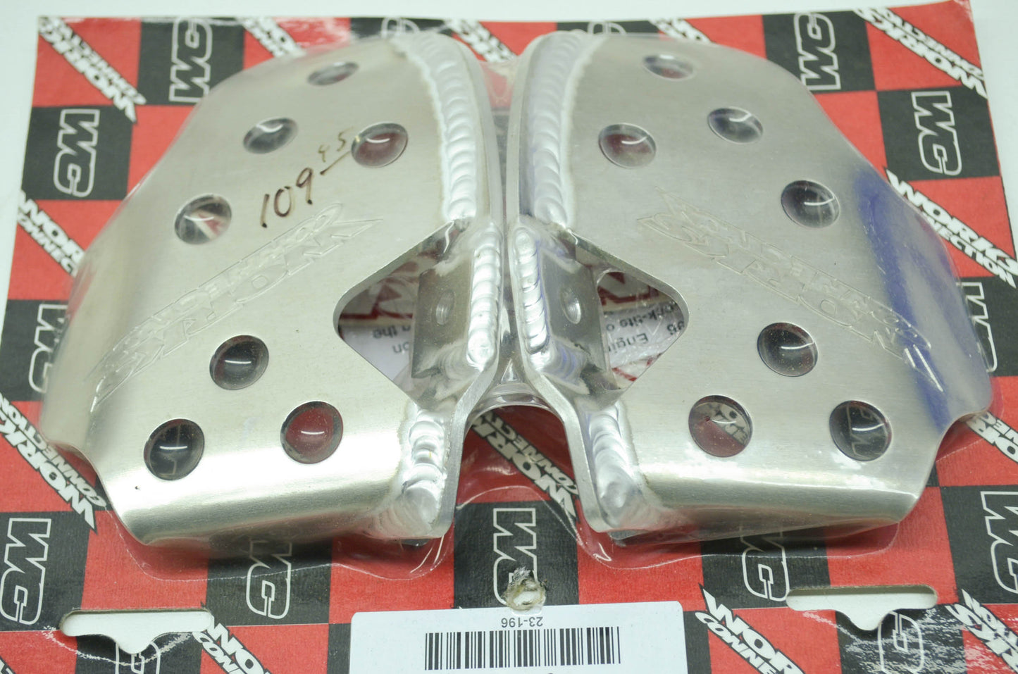 Pair of Engine Guards 2009 Kawasaki KX250F NOS