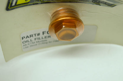 Oil Filler Cap NOS