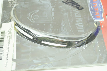 Fender Tip for Fat Boy Style Front Fender NOS