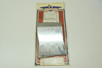 NEW Markland Saddlebag Heal Plates Honda GL1500 Goldwing 1500 NOS