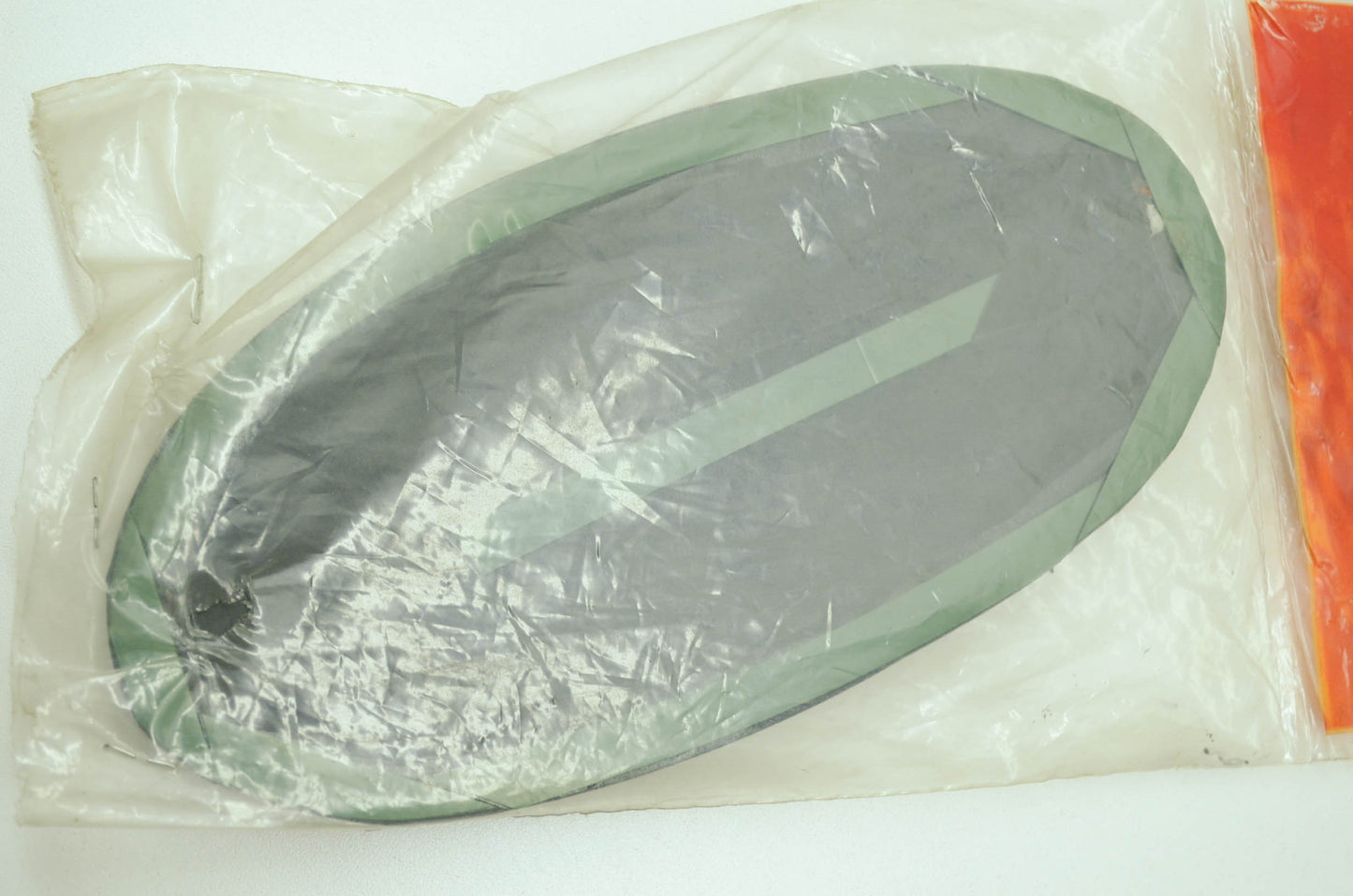 NEW Lockhart Phillips Racing Tank Pad NOS