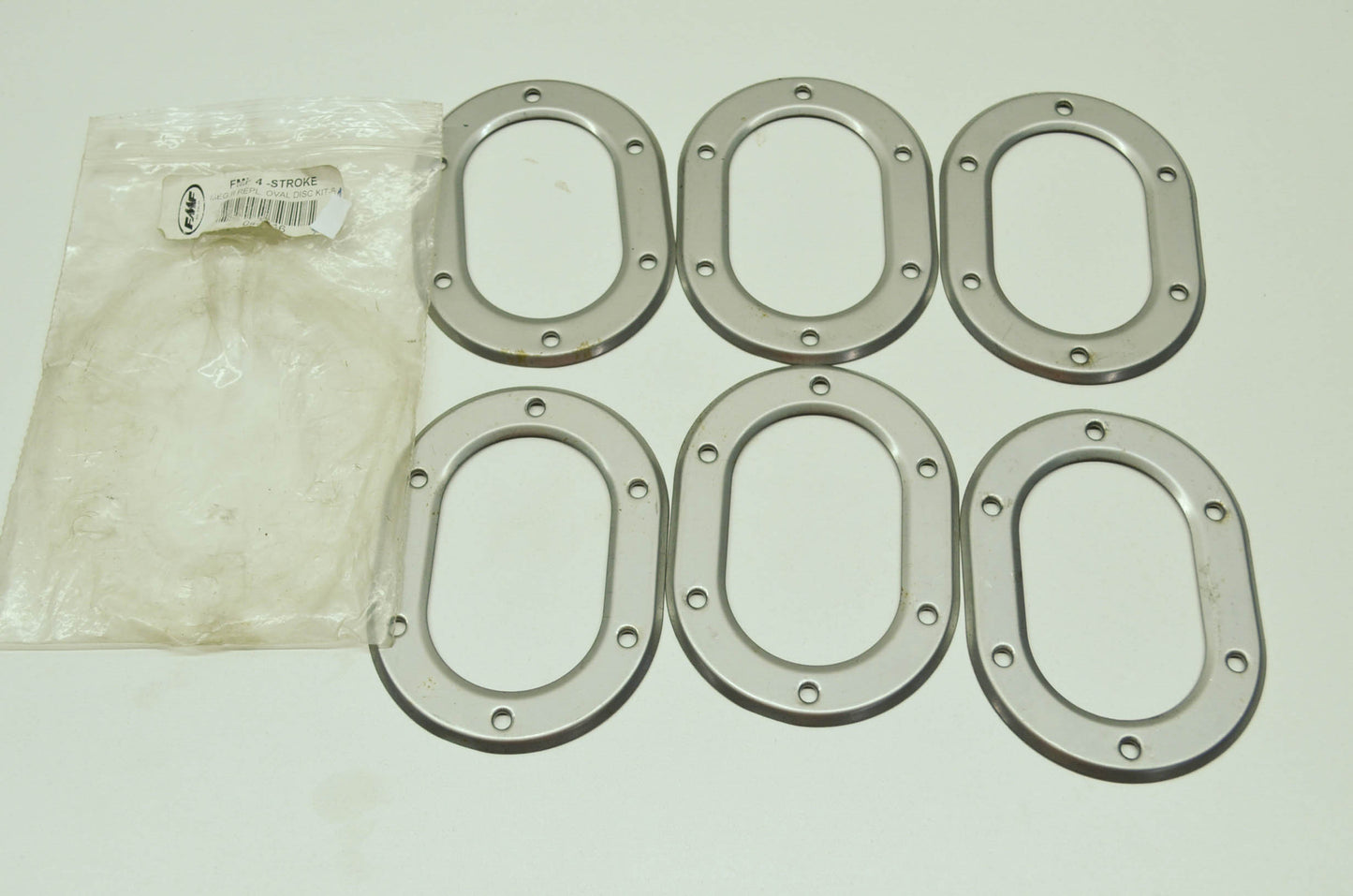 NEW FMF Oval Disc Replacement Kit NOS