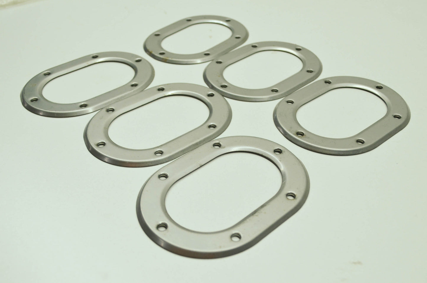 NEW FMF Oval Disc Replacement Kit NOS