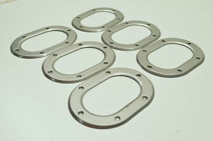 NEW FMF Oval Disc Replacement Kit NOS