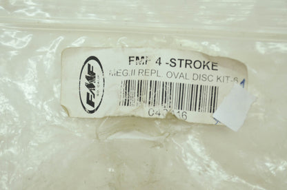 NEW FMF Oval Disc Replacement Kit NOS