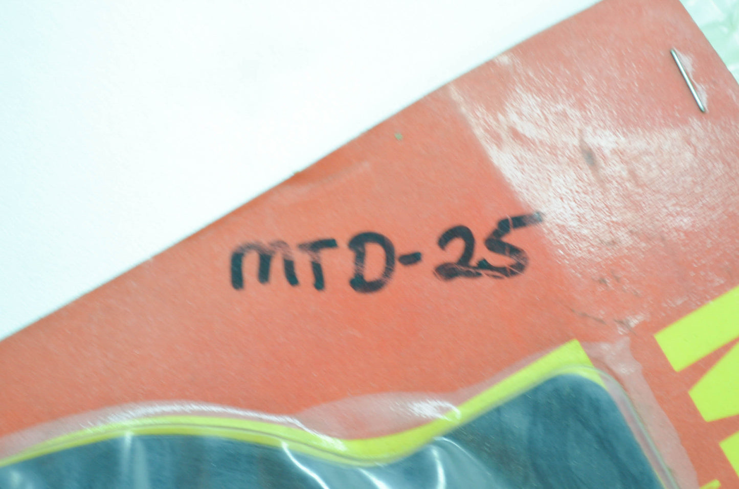 NEW Rainbow Products Mud Flap NOS