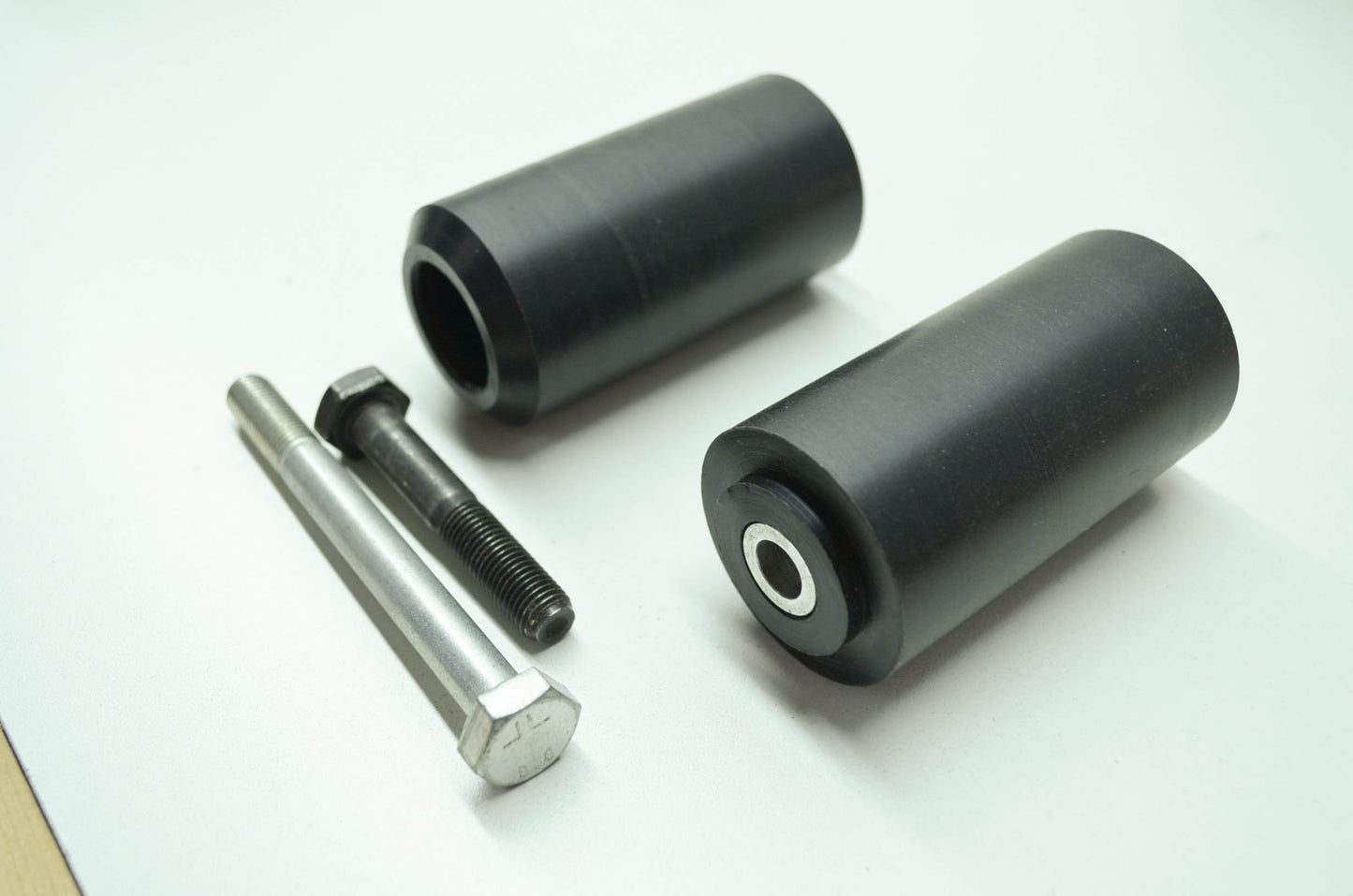NEW Motosliders Kawasaki ZX-10R Frame Sliders NOS