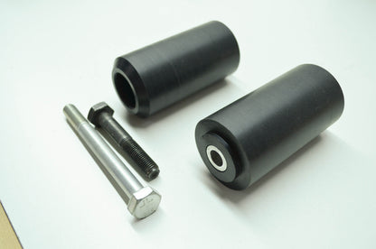 NEW Motosliders Kawasaki ZX-10R Frame Sliders NOS