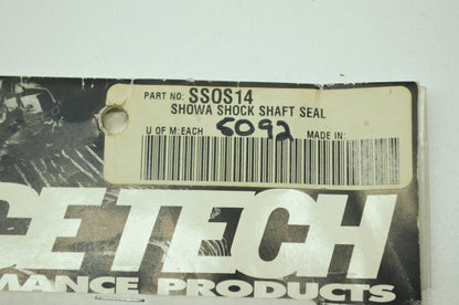 NEW Race Tech 14mm Showa Shaft Seal NOS