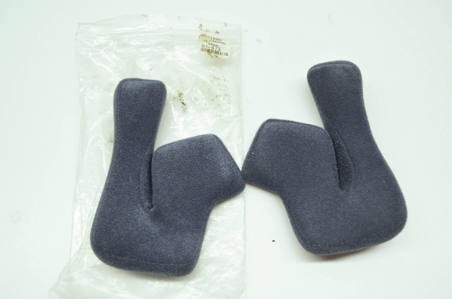 NEW TZR Cheek Pads RF-1000 TZ-R Helmet NOS