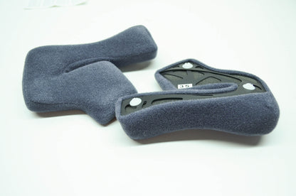 NEW TZR Cheek Pads RF-1000 TZ-R Helmet NOS