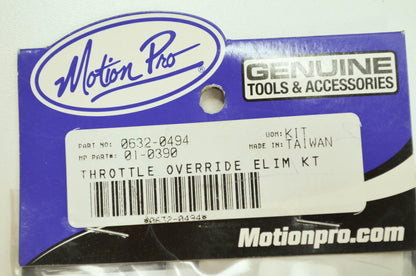 NEW Motion Pro Throttle Overide Eliminator Kit 99-06 Yamaha YFS200 NOS