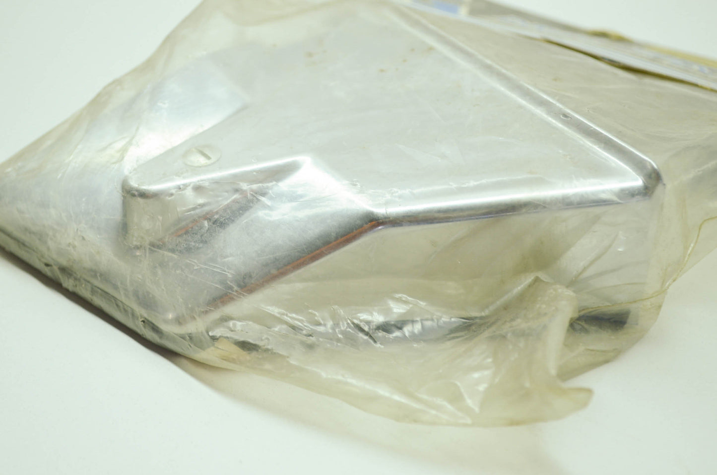 NEW Drag Specialties Honda Goldwing Oil Filler Access Cover NOS