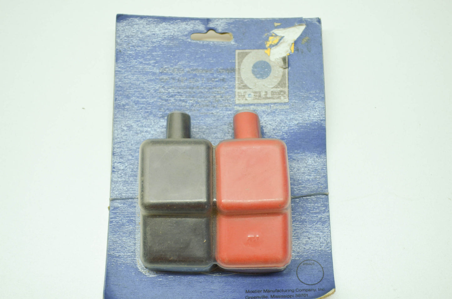 NEW Moeller Battery Cable Covers NOS