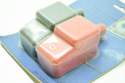 NEW Moeller Battery Cable Covers NOS