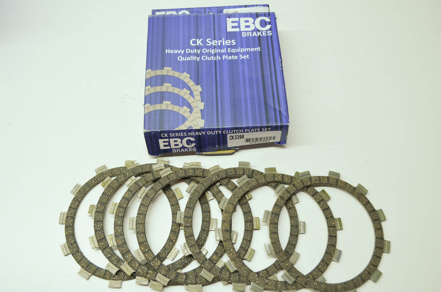 NEW EBC Clutch Kit 1988-2014 LT-F250 Ozark Quad Runner NOS